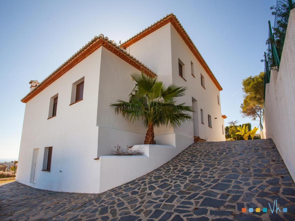 カルプ Vh Costablanca - Pinetsヴィラ エクステリア 写真
