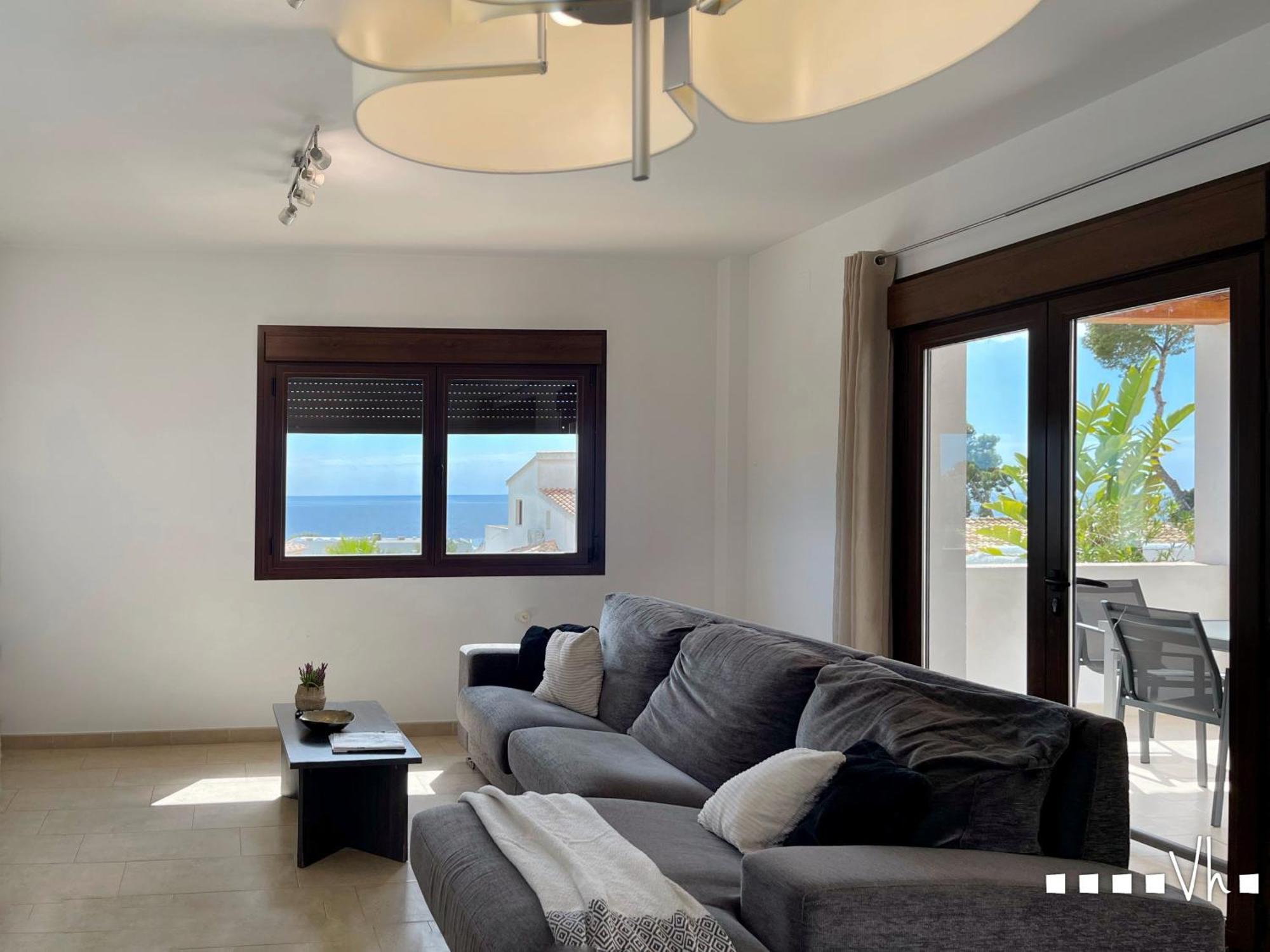 カルプ Vh Costablanca - Pinetsヴィラ エクステリア 写真